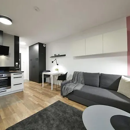 Apartment Legnicka 59! Modern *